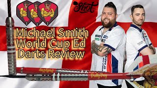 Shot Michael Smith Achieve World Cup Edition Darts Review [upl. by Molini429]