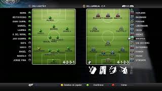 PES 2011  Master Liga [upl. by Gunas801]