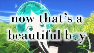 Houseki no Kuni  Questioning Your Gender [upl. by Uahc]