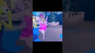 SPINNING LIKE A BALLERINA ft my sister dti dresstoimpress baddie roblox robloxedit dtiedit [upl. by Eirol]