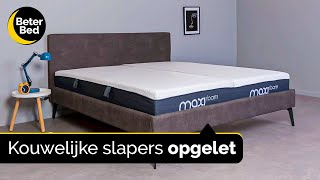 Maxi Foam Matras  Matras kiezen  Beter Bed [upl. by Ardnic]