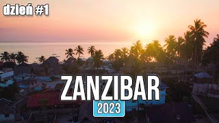 Zanzibar  Rzucamy Wszystko Dla AFRYKI… Vlog 1 [upl. by Ingelbert768]