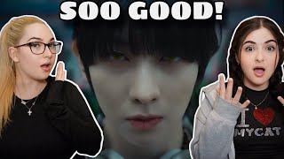 BLITZERS 블리처스 “SUPERPOWER” OFFICIAL MV REACTION  Lex and Kris [upl. by Enorahs]