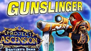 DEADLY Arcane Leveling PvP Build Guide on Project ASCENSION WoW Season 9 [upl. by Alliehs]