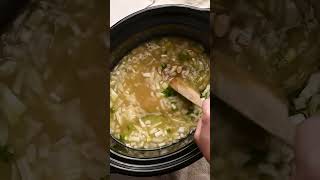 Crock Pot Pinto Beans [upl. by Clauddetta969]