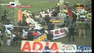 Intégralité du Combat Ama Baldé VS Malick Niang du Dimanche 1er Juin 2014  SENTV [upl. by Snoddy]