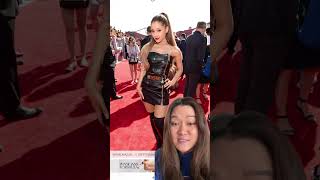 Ariana Grandes style and hair evolution part 2 [upl. by Karleen]