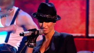 The X Factor 2009  Stacey Solomon The Way You Make Me Feel  Live Show 9 itvcomxfactor [upl. by Isak]