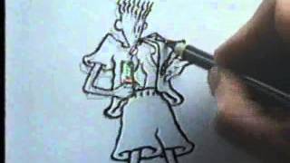 7Up Ad fido Dido Vs the Editors Pencil 1989 [upl. by Isiah182]