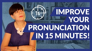 French Pronunciation Practice with a REAL French speaker [upl. by Roselani]