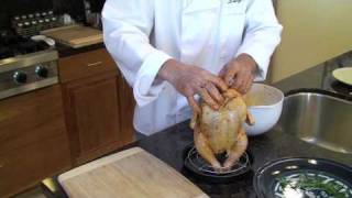 Vertical Rotisserie Chicken [upl. by Yoc]