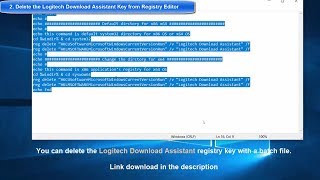 There was a problem starting C\Windows\System32\LogiLDAdll Error [upl. by Pena]