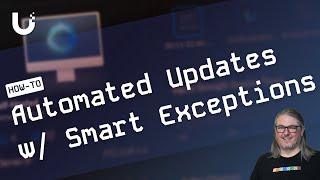 How To Setup Automated UnIFi Firmware Updates with Smart Exceptions [upl. by Charron]