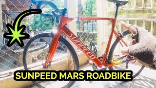 Sunpeed mars Road Bike Review [upl. by Airakaz202]