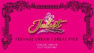 David Bedella Melanie La Barrie – Teenage Dream  Break Free Official Audio [upl. by Phyl]