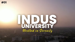 Nestled in Serenity  Indus Uprising EP 01  Indus University [upl. by Recneps]