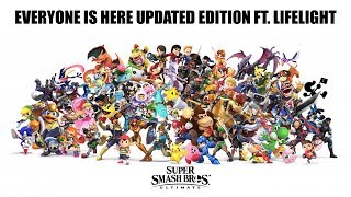 Everyone Is Here Updated Ft Lifelight and Full Roster [upl. by Holland554]