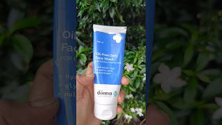 The derma co face wash nisharochnavlogs facewash derma skincare pimpalgaon viral ytshorts [upl. by Akiehsal]