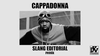 Cappadonna  Slang Editorial  DJ Kauko Vainio REMIX [upl. by Ahsaela145]