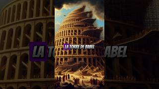 Descubre El SIGNIFICADO De La TORRE De BABEL [upl. by Rufford]