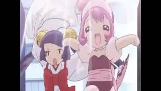 Sumomo and Kotoko in slow motion Chibits Sumomo and Kotoko Deliver [upl. by Mischa641]