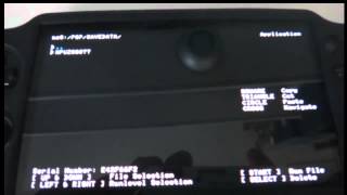 PS VITA PSP Kernel Exploit [upl. by Nomrac356]