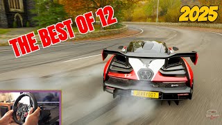 12 Best and Thrilling Car Racing Games for 2025 and Beyond [upl. by Aiuqenehs]