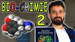 Episode 2 de Biochimie Structurale 🧪 🧬  Notions de Base  Prof Feynbert [upl. by Yoj]