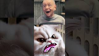 Tom sings cat show the bad finger to grandpa [upl. by Naic834]