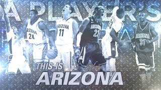 This is Arizona Basketball [upl. by Llerdnek]