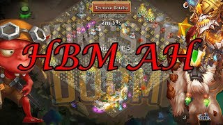 HBM AH com Goblin Insano [upl. by Jacynth]