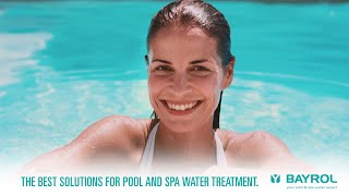 BAYROL Your Pool and Spa Water Expert [upl. by Domella]