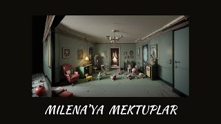 MILENAYA MEKTUPLAR  Franz KAFKA [upl. by Adella]