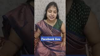 Facebook live ega start aguthe pa plz join [upl. by Jobey]