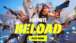 🔴 FORTNITE RELOAD w Typical Gamer Zemie and Replays [upl. by Laktasic810]