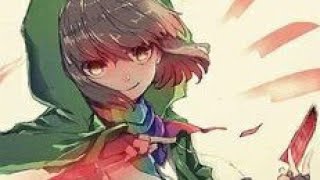 Undertale Au Autophobia Storyshift Chara theme MaxyRemix [upl. by Eibocaj222]