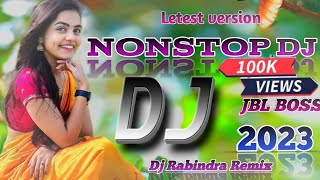 new santali Traditional nonstop dj song 2023 🪘 santali video dj nonstop dj 2023 🎷 santali dj song [upl. by Leary]