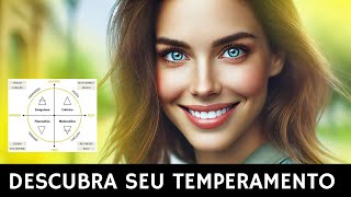 DESCUBRA SEU VERDADEIRO TEMPERAMENTO EM 5 MINUTOS [upl. by Elleirad]