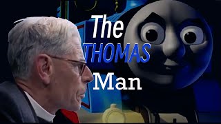 The Thomas The Tank Engine Man  A Nerds College Project [upl. by Christan]