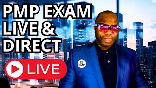 PMP LIVE AND DIRECT TODAY AT 415 PM EST [upl. by Eimam]