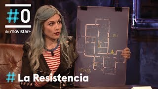 LA RESISTENCIA  Ter y el ático de Ignacio González  LaResistencia 06022018 [upl. by Rawdin]