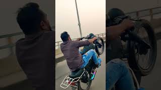 Raju Bhai car Bangladesh 125 CG 🇧🇩🇧🇩 [upl. by Anitsirhk]