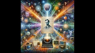 Summary of quotComputing Machinery and Intelligencequot Paper by Alan Turing  1950 [upl. by Niawtna]