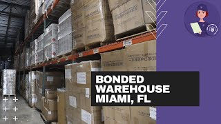 Advantages of a Bonded Warehouse  Warehousing Solutions [upl. by Donia153]