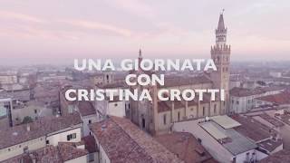 Una giornata con Cristina Crotti [upl. by Margherita]