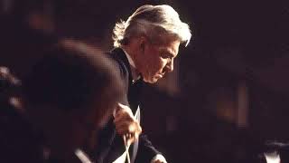 Dvorak Symphony No8 G major op 88 Herbert von Karajan [upl. by Dugan869]