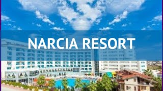 NARCIA RESORT 5 Турция Сиде обзор – отель НАРКИА РЕЗОРТ 5 Сиде видео обзор [upl. by Eltsirk]