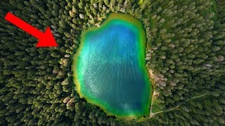 Most TERRIFYING Mysterious Lakes In The World [upl. by Aubree379]