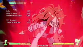 Lab Coat can SD after beam and new rejump combo [upl. by Guilbert]