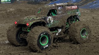 Monster Jam Denver 04272024 HIGHLIGHTS [upl. by Maddocks]